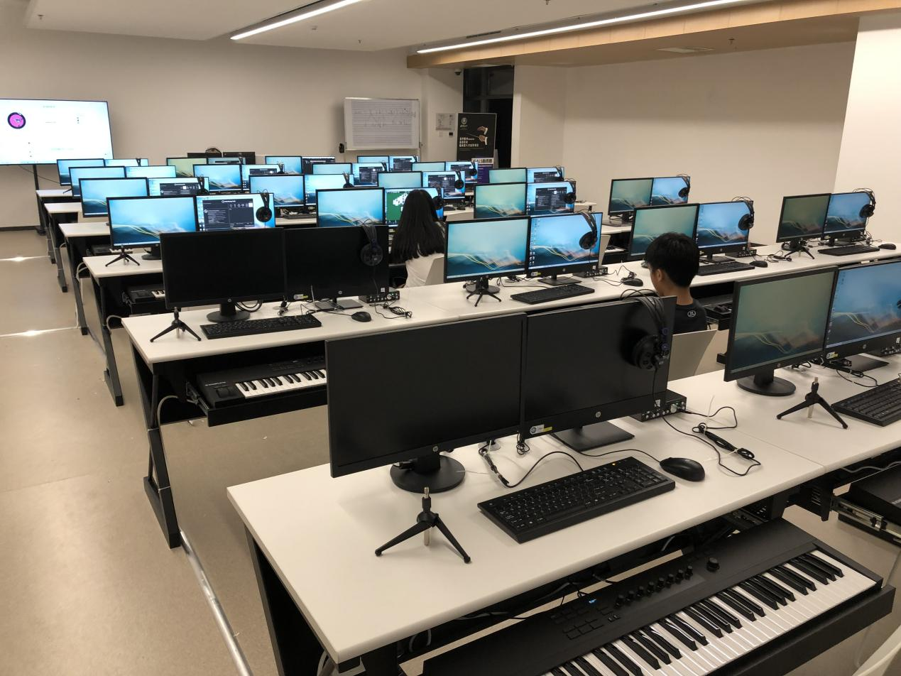MIDI编曲制作教室